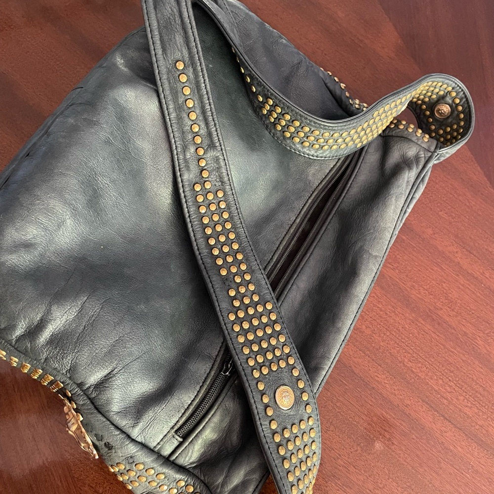 Lion crossbody bag 2